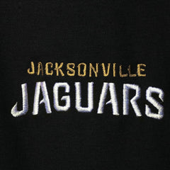 NFL Jacksonville Jaguars Dunbrooke Shag Tri-Blend Full-Zip Raglan Hoodie