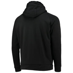 NFL New Orleans Saints Dunbrooke Shag Tri-Blend Full-Zip Raglan Hoodie