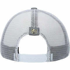 Vegas Golden Knights adidas Locker Room Foam Trucker Snapback Hat