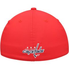 Washington Capitals adidas 2021 Locker Room AEROREADY Flex Hat