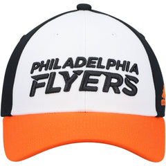 Philadelphia Flyers adidas Locker Room Adjustable Hat
