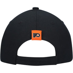 Philadelphia Flyers adidas Locker Room Adjustable Hat