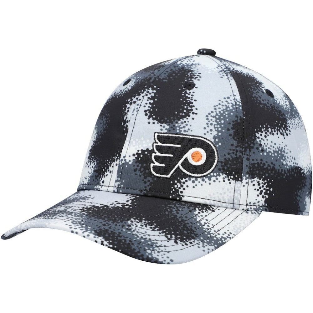 Philadelphia Flyers adidas Women's Camo Slouch Adjustable Hat
