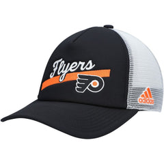 Philadelphia Flyers adidas Women's Foam Trucker Snapback Hat