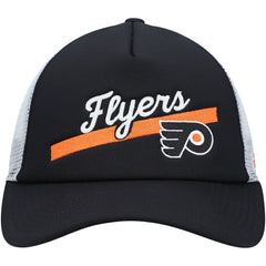Philadelphia Flyers adidas Women's Foam Trucker Snapback Hat