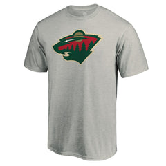 Minnesota Wild Primary Logo T-Shirt