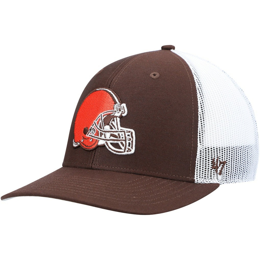 NFL Cleveland Browns '47 Trucker Snapback Hat