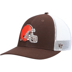 NFL Cleveland Browns '47 Trucker Snapback Hat
