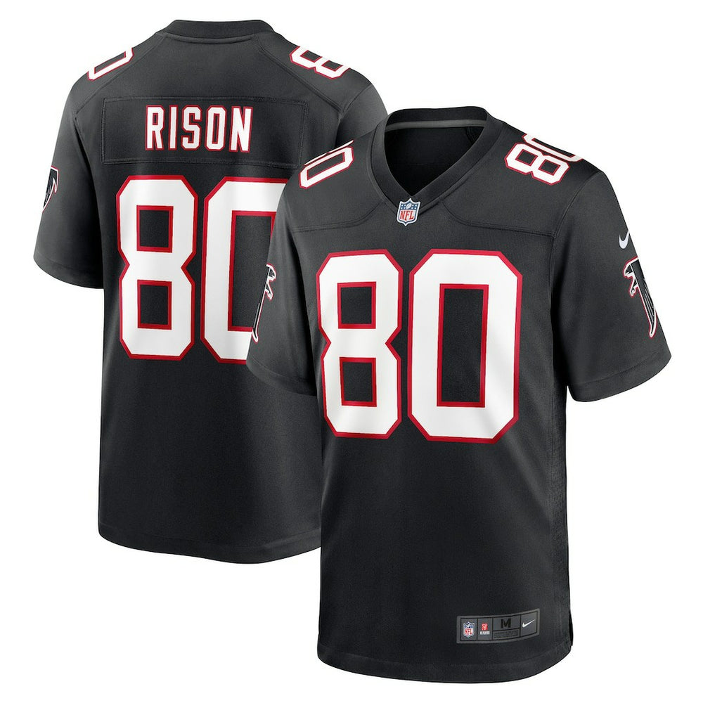 NFL Atlanta Falcons Andre Rison Retired Player Jersey