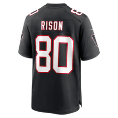 NFL Atlanta Falcons Andre Rison Retired Player Jersey