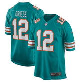 NFL Miami Dolphins Bob Griese Retired Player Jersey