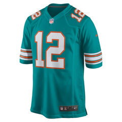 NFL Miami Dolphins Bob Griese Retired Player Jersey