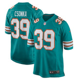 NFL Miami Dolphins Larry Csonka Retired Player Jersey