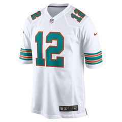 NFL Miami Dolphins Bob Griese Retired Player Jersey