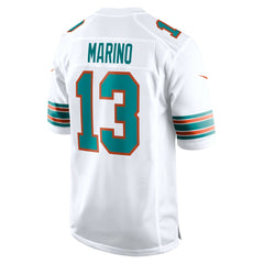 NFL Miami Dolphins Dan Marino Retired Player Jersey