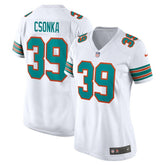NFL Miami Dolphins Larry Csonka Retired Player Jersey