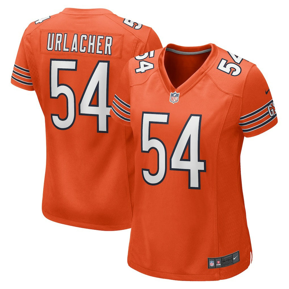 NFL Chicago Bears Brian Urlacher Women's Retired Player Jersey