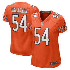 NFL Chicago Bears Brian Urlacher Women's Retired Player Jersey
