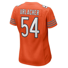 NFL Chicago Bears Brian Urlacher Women's Retired Player Jersey