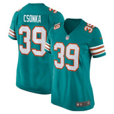 NFL Miami Dolphins Larry Csonka Women's Retired Player Jersey