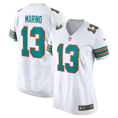 NFL Miami Dolphins Dan Marino Women's Retired Player Jersey