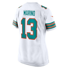 NFL Miami Dolphins Dan Marino Women's Retired Player Jersey