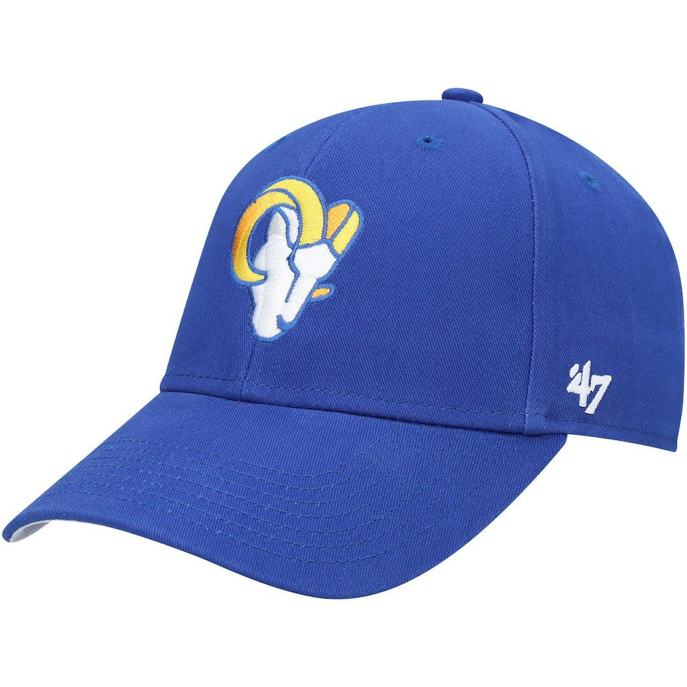 NFL Los Angeles Rams '47 Youth Secondary MVP Adjustable Hat