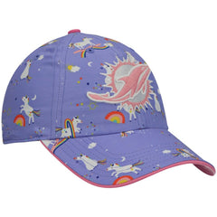 NFL Miami Dolphins '47 Girls Preschool Unicorn Clean Up Adjustable Hat