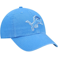 NFL Detroit Lions '47 Youth Logo Clean Up Adjustable Hat