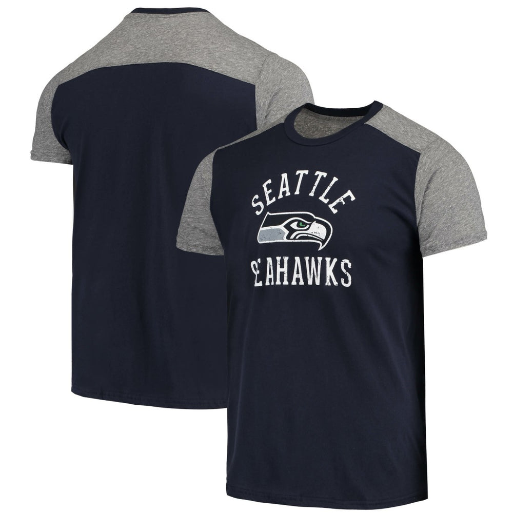 NFL Seattle Seahawks Majestic Threads Field Goal Slub T-Shirt