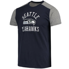 NFL Seattle Seahawks Majestic Threads Field Goal Slub T-Shirt