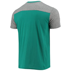NFL Miami Dolphins Majestic Threads Field Goal Slub T-Shirt