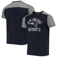 NFL New England Patriots Majestic Threads Field Goal Slub T-Shirt