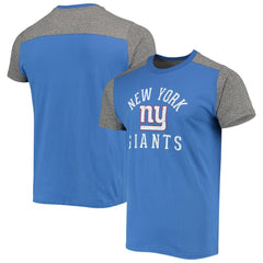 NFL New York Giants Majestic Threads Field Goal Slub T-Shirt