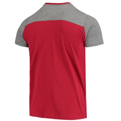 NFL San Francisco 49ers Majestic Threads Gridiron Classics Field Goal Slub T-Shirt