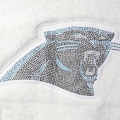 NFL Carolina Panthers Touch Women's Milestone Tracker Pullover Sweatshirt