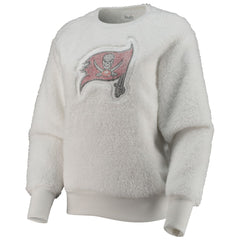 NFL Tampa Bay Buccaneers Touch Women's Milestone Tracker Pullover Sweatshirt