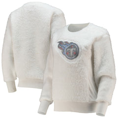 NFL Tennessee Titans Touch Women's Milestone Tracker Pullover Sweatshirt