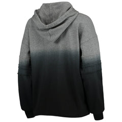 NFL Las Vegas Raiders Touch Women's Superstar Dip-Dye Pullover Hoodie