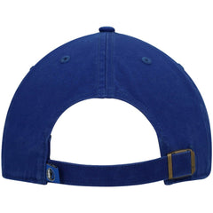 Dallas Mavericks '47 Core Logo Clean Up Adjustable Hat sale - Royal | 47 brand outlet