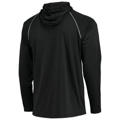 NFL Las Vegas Raiders Starter Raglan Long Sleeve Hoodie T-Shirt