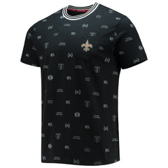 NFL New Orleans Saints Tommy Hilfiger Essential Pocket T-Shirt