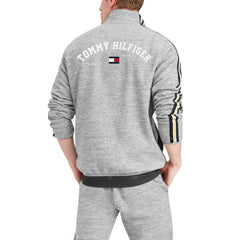 NFL New Orleans Saints Tommy Hilfiger Mario Quarter-Zip Jacket