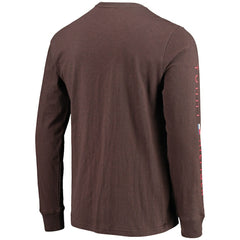 NFL Cleveland Browns Tommy Hilfiger Peter Long Sleeve T-Shirt