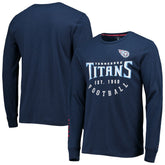 NFL Tennessee Titans Tommy Hilfiger Peter Long Sleeve T-Shirt