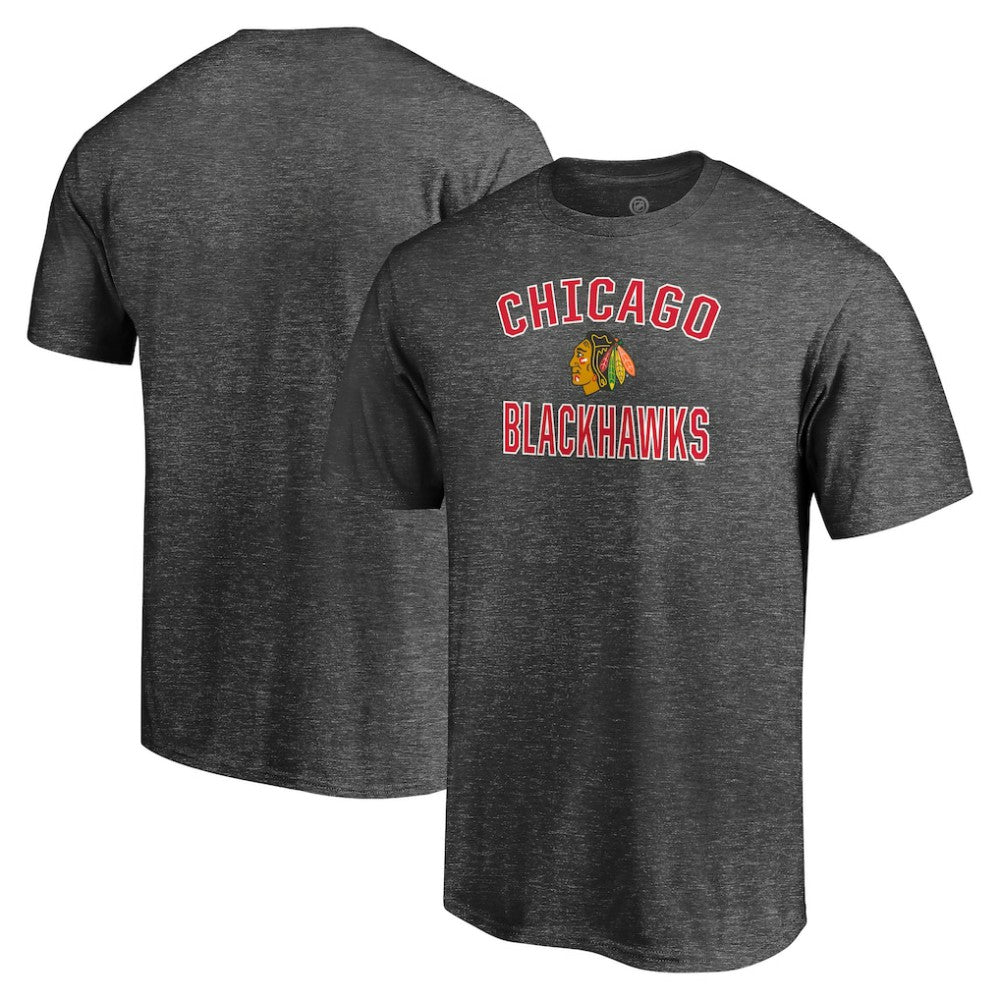 Chicago Blackhawks Victory Arch Team T-Shirt