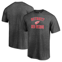 Detroit Red Wings Victory Arch Team T-Shirt