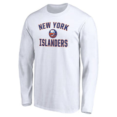New York Islanders Victory Arch Long Sleeve T-Shirt