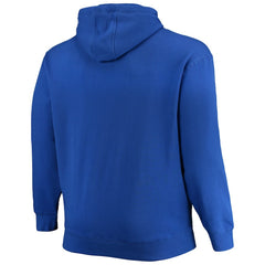 NFL Los Angeles Rams Big & Tall Primary Logo Pullover Hoodie
