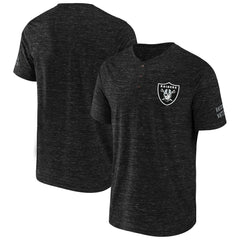 NFL Las Vegas Raiders NFL x Darius Rucker Collection Slub Henley T-Shirt